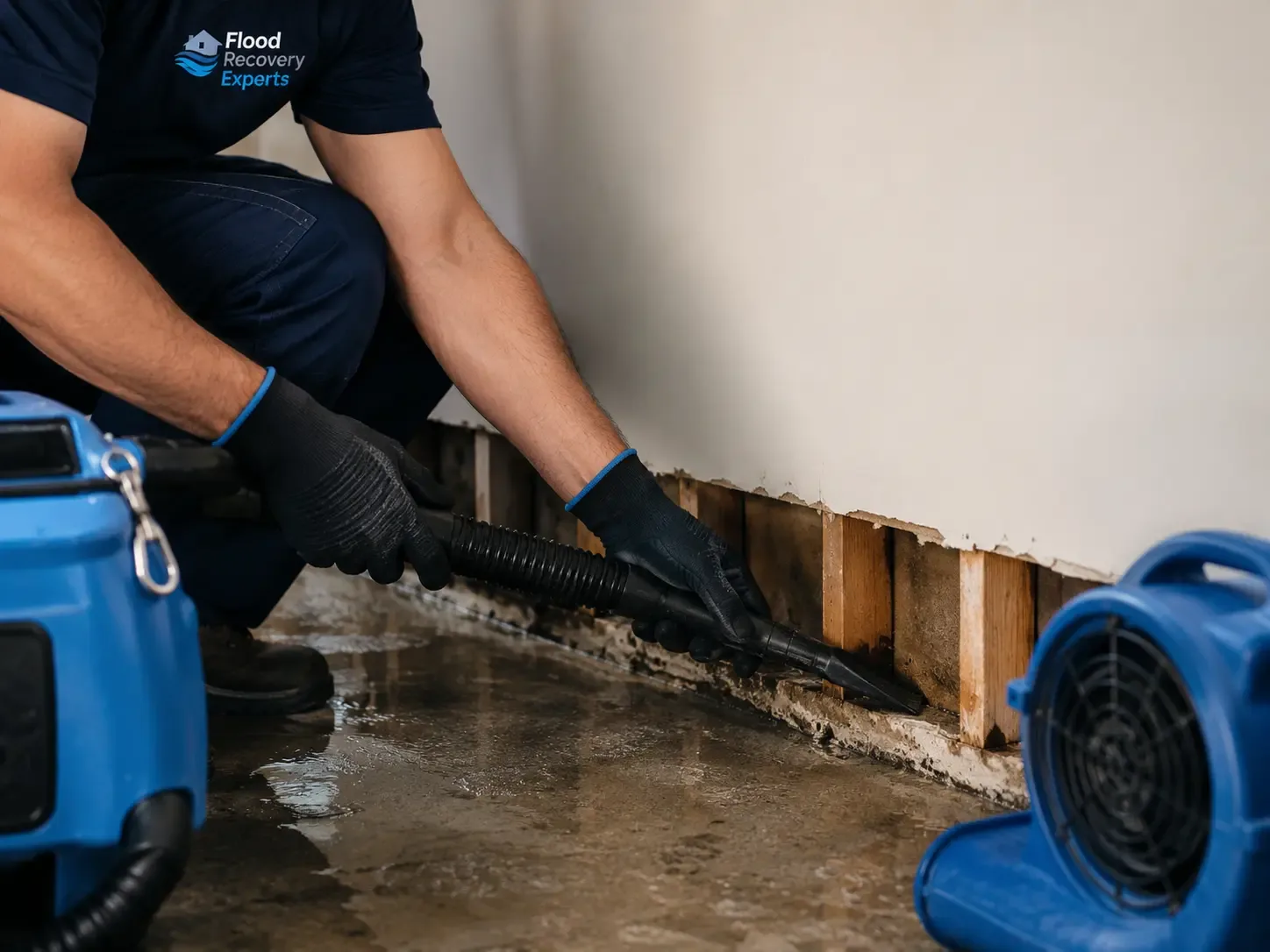 Why choose Flood Damage Cleanup in Lamar, MS